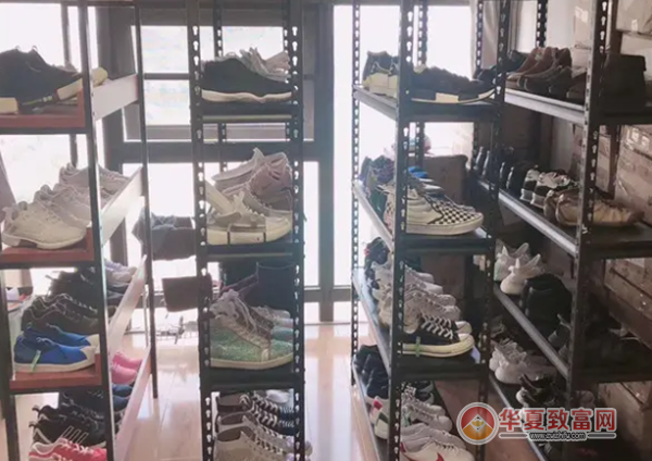 洗鞋加盟